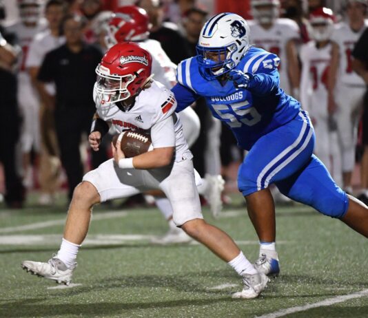 Playing Football In A Time Of COVID-19