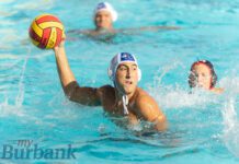 Burbank Boys Water Polo Sinks Host Burroughs 13-7