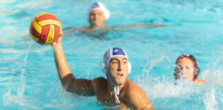 Burbank Boys Water Polo Sinks Host Burroughs 13-7