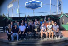 Pair Inducted Into Burbank Athletics Walk of Fame