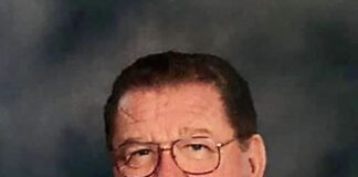 Obituary: Larry Stamper, Pastor Emeritus and Former Mayor