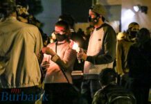 Cinematographer Halyna Hutchins Remembered at Burbank Vigil