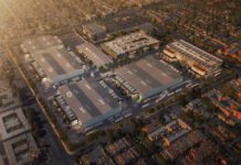 Warner Bros. Ranch Lot to Undergo Massive Redevelopment