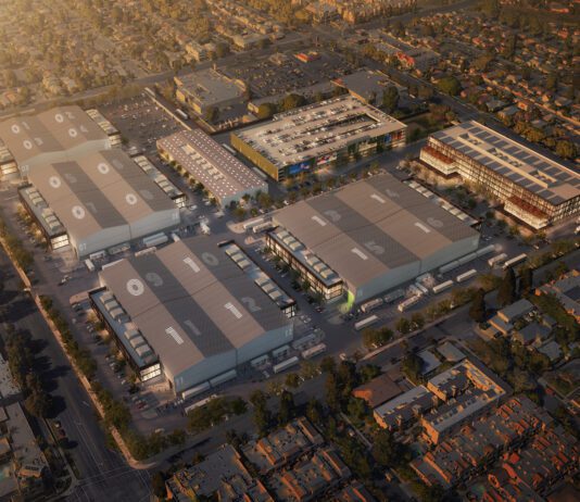 Warner Bros. Ranch Lot to Undergo Massive Redevelopment