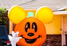 Halloween Decorations Map Showcases Burbank’s Best Holiday Destinations