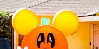 Halloween Decorations Map Showcases Burbank’s Best Holiday Destinations