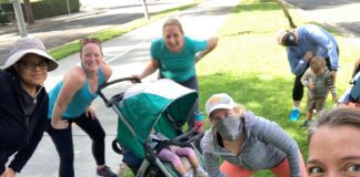 Moms of Burbank Halloween Run for Metastatic Breast Cancer Research
