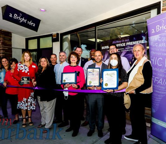 Award-Winning Creative Agency Expands Bicoastal Presence in Burbank