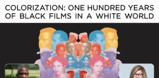 Burbank Library Presents Author Event For “Colorization: One Hundred Years of Black Films in a White World”