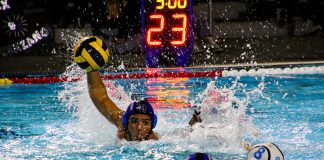 Burbank Boys Water Polo Rallies Past Buena 9-8