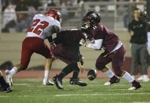 Burroughs Football Stopped By Torrance 19-14