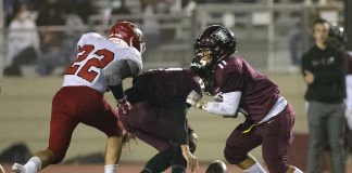Burroughs Football Stopped By Torrance 19-14