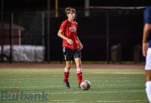 Burbank, Burroughs Boys Soccer Have Eyes Set on Playoffs