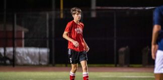 Burbank, Burroughs Boys Soccer Have Eyes Set on Playoffs