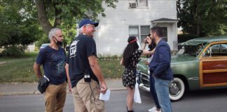 Former Burbank Resident Stark Howell Honors ‘Andy Griffith Show’ with ‘Mayberry Man’ Film