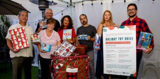 Toy-Raiser to Benefit Family Promise of the Verdugos