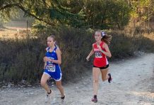 Guyot Wins Pacific League Cross Country Title