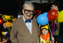 ‘Up’ Duo Wins 2021 myBurbank Halloween Costume Contest