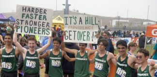 Providence Runs Away With CIF Title