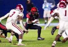 Chance Bell Makes Most Of Opportunities