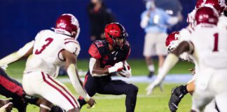 Chance Bell Makes Most Of Opportunities