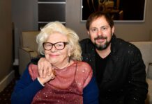 “Tango Shalom” Film Screening Held by Renée Taylor and Gabriel Bologna at The Heights at Burbank