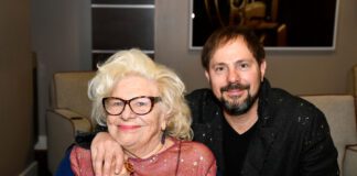 “Tango Shalom” Film Screening Held by Renée Taylor and Gabriel Bologna at The Heights at Burbank