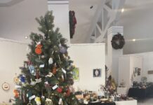 Betsy Lueke Holiday Boutique Showcases Items by Local Artists