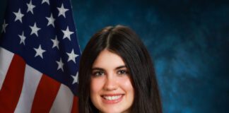 Kouyr Arabella is First Female to Earn the Rank of Eagle Scout for Troop 127