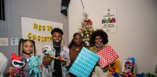 Burbank YMCA Social Impact Center Hosts “Ready to Wrap” Donation Event