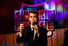 “Rat Pack Ricky” Medlin Transports Audiences with His Larger-Than-Life Talent