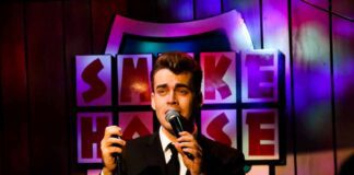 “Rat Pack Ricky” Medlin Transports Audiences with His Larger-Than-Life Talent