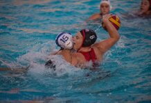 Burroughs Girls Water Polo Sinks Burbank 23-6