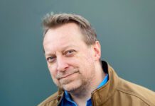 Author Erik Day Brings Magic to Burbank