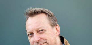 Author Erik Day Brings Magic to Burbank