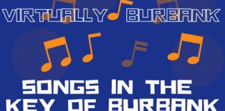 Burbank Cultural Arts Presents “Songs In The Key Of Burbank”