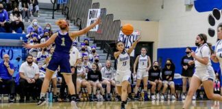 Burbank Girls Hoops Run Ends In Quarterfinals To Shadow Hills 47-31