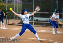 Burbank Softball Blanks Chatsworth 8-0