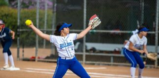 Burbank Softball Blanks Chatsworth 8-0