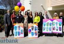 Burbank Cultural Arts Commission Honors Barbara Beckley, Salutes Recent Artists And Sponsors, Announces Next Phase Of Beautification Program