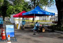 Burbank Now Offering Free Covid Testing at Ralph Foy Park