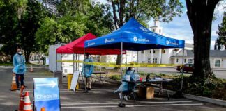 Burbank Now Offering Free Covid Testing at Ralph Foy Park
