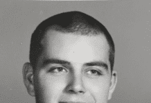 Obituary: Daniel Andrew McGinley