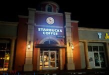 Man Arrested After Standoff Inside Burbank Starbucks Restroom