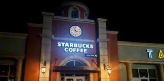 Man Arrested After Standoff Inside Burbank Starbucks Restroom