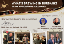 THANK YOU FOR BREWING WITH US!