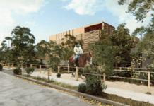 Workspace Development “Butterfly Gardens” Announced for Rancho Neighborhood Site