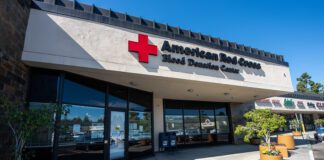 Red Cross Opens the Burbank Blood and Platelet Donation Center