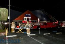 Early Morning Fire at IHOP closes Restaurant Day after National Pancake Day