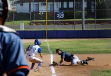 Burbank Baseball Falls Behind Early, Falls To Chatsworth 9-2